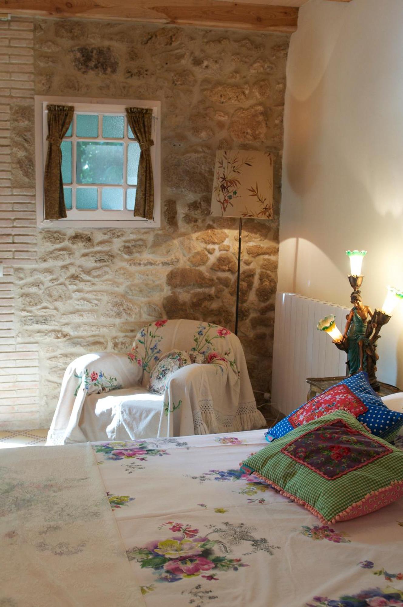 Can Portell By 123Ole, B&B - Casa Rural Sant Andreu del Terri 部屋 写真