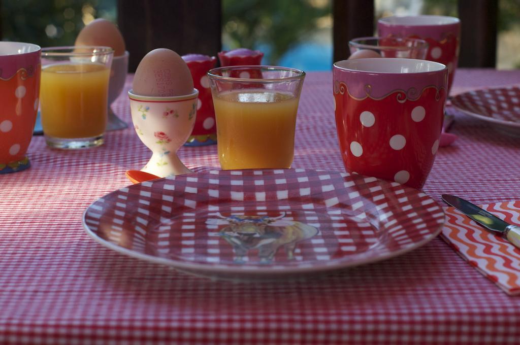 Can Portell By 123Ole, B&B - Casa Rural Sant Andreu del Terri エクステリア 写真