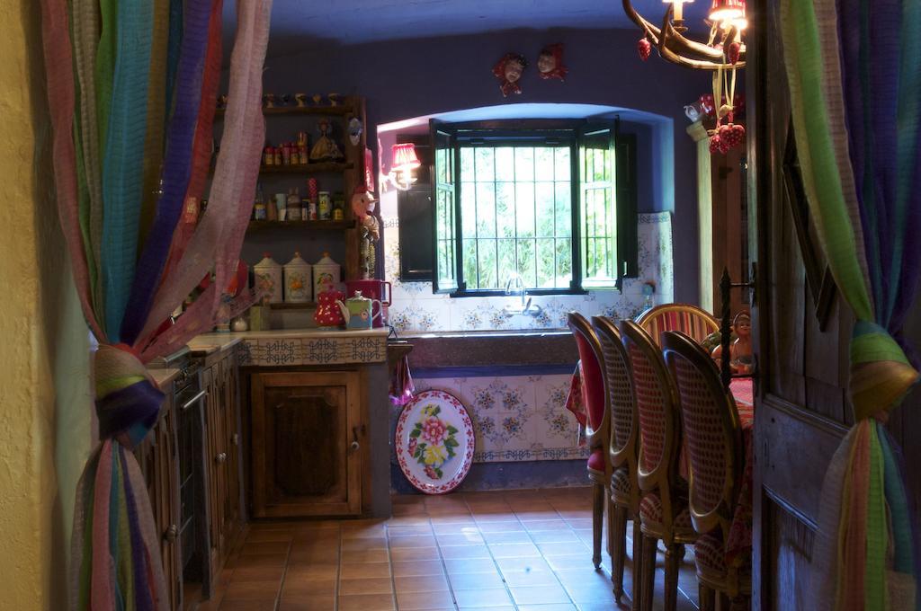 Can Portell By 123Ole, B&B - Casa Rural Sant Andreu del Terri エクステリア 写真