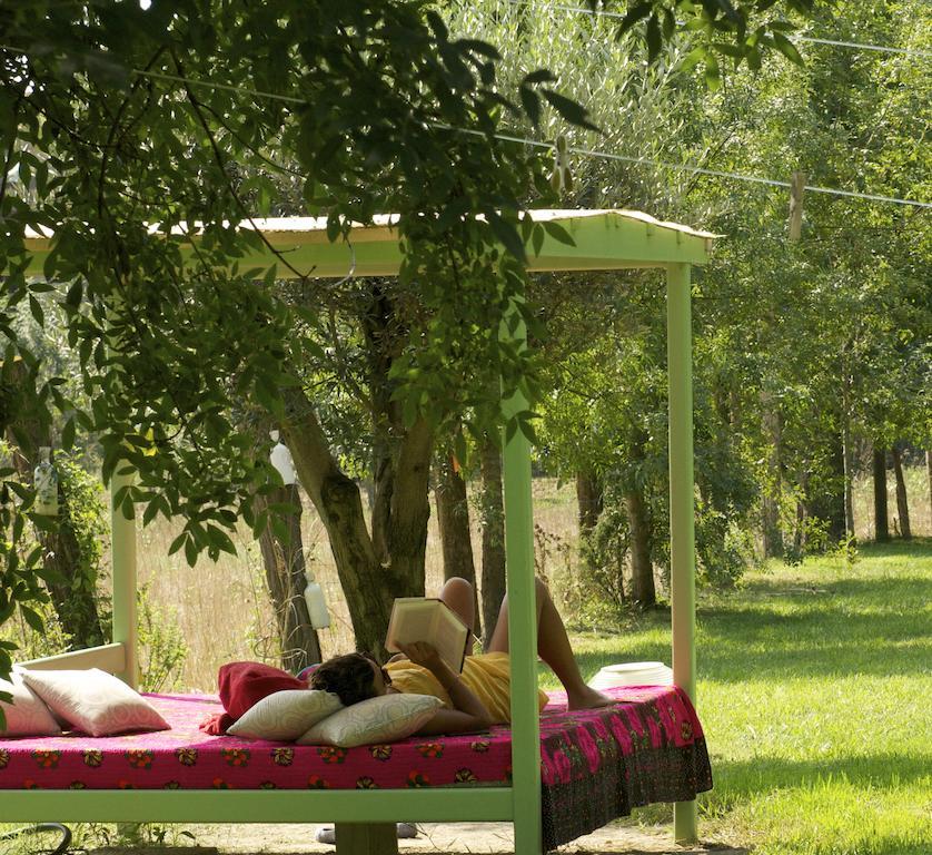 Can Portell By 123Ole, B&B - Casa Rural Sant Andreu del Terri エクステリア 写真