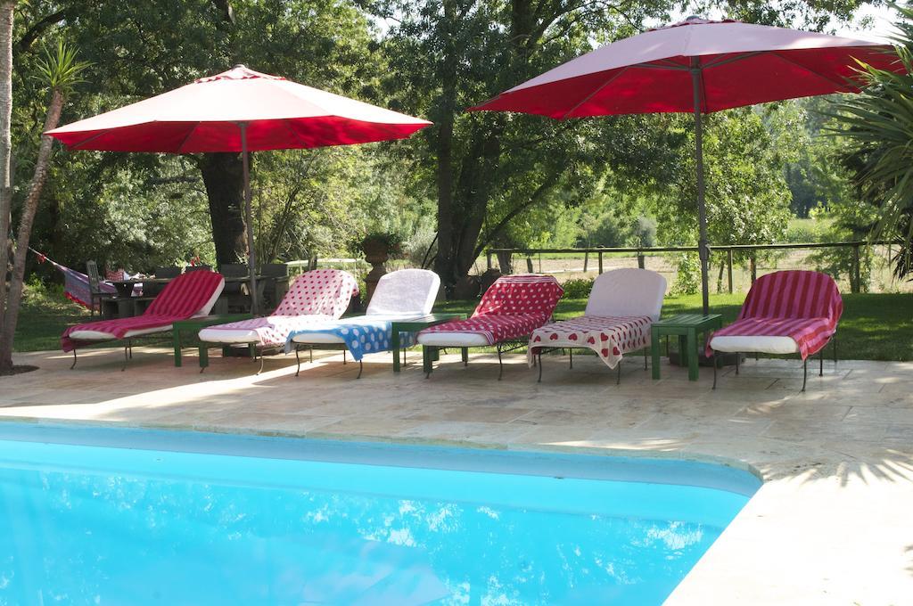 Can Portell By 123Ole, B&B - Casa Rural Sant Andreu del Terri エクステリア 写真