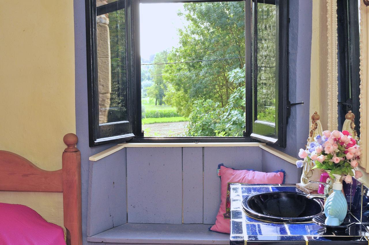 Can Portell By 123Ole, B&B - Casa Rural Sant Andreu del Terri エクステリア 写真
