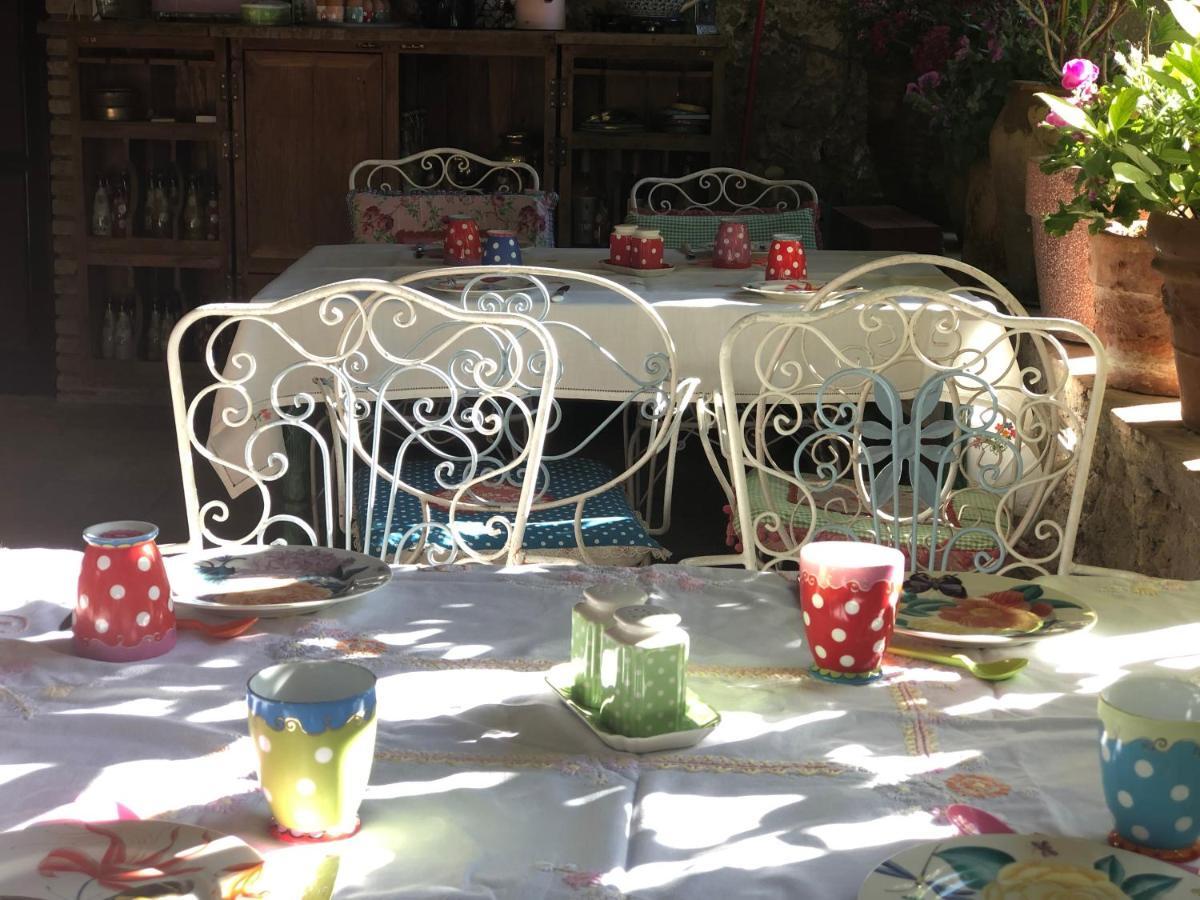 Can Portell By 123Ole, B&B - Casa Rural Sant Andreu del Terri エクステリア 写真