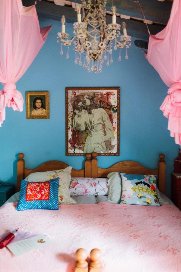 Can Portell By 123Ole, B&B - Casa Rural Sant Andreu del Terri エクステリア 写真