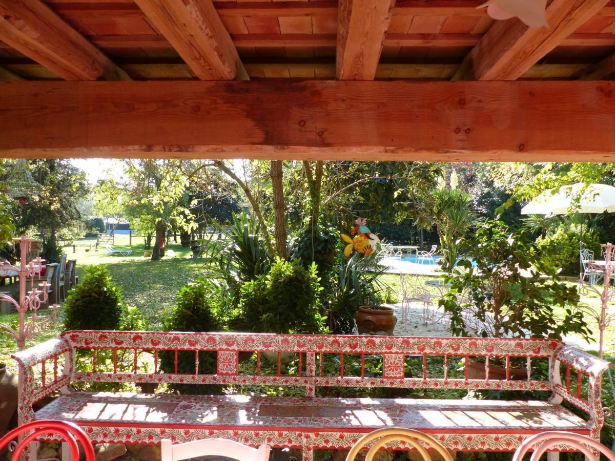Can Portell By 123Ole, B&B - Casa Rural Sant Andreu del Terri エクステリア 写真