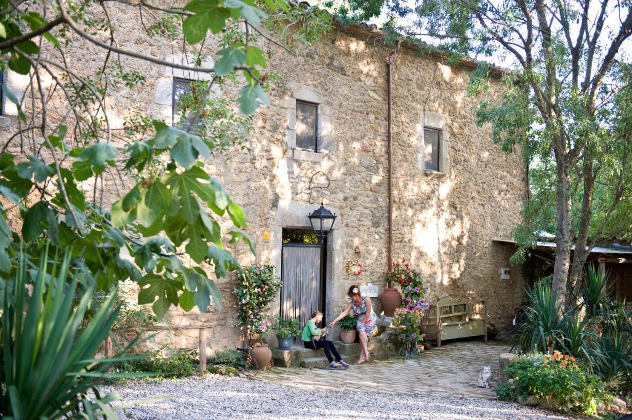 Can Portell By 123Ole, B&B - Casa Rural Sant Andreu del Terri エクステリア 写真